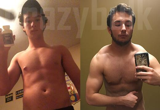 Sarms before and after pictures